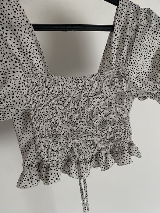 Топ із затяжками