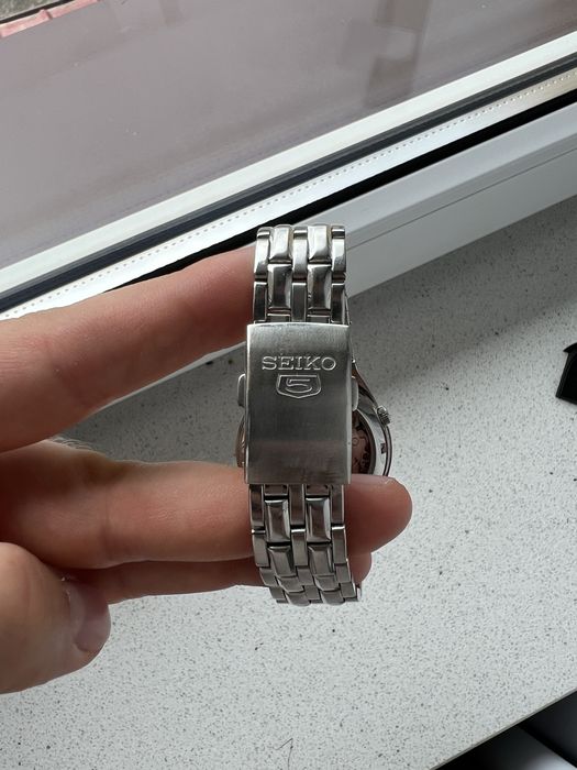 Seiko 5 vintage watch