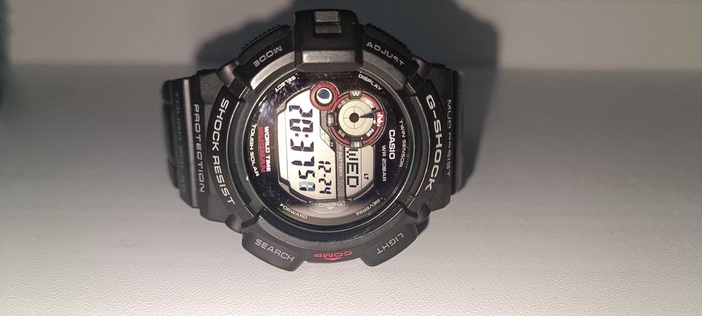 Чоловічий годинник Casio G-9300-1