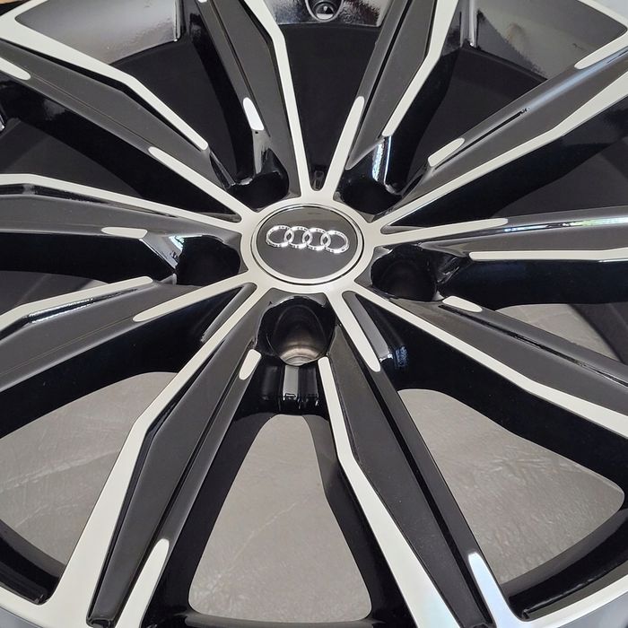 nowe felgi 19 audi a3 a4 a5 a6 a7 q2 q3 q5 allroad oe 4k0601025g oryginalne