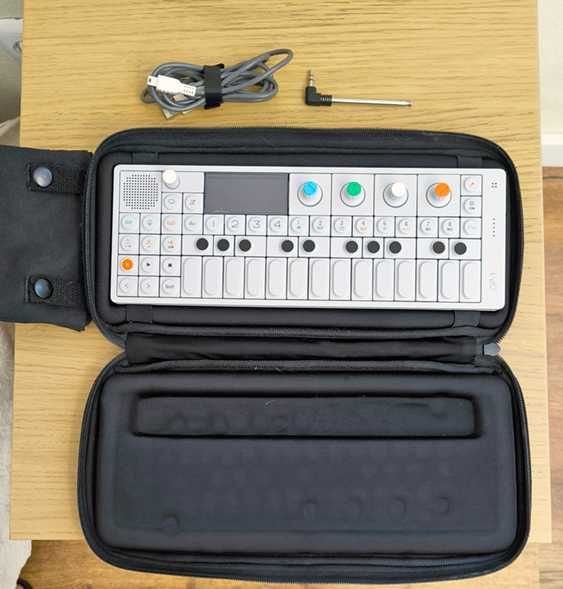 Teenage Engineering op-1