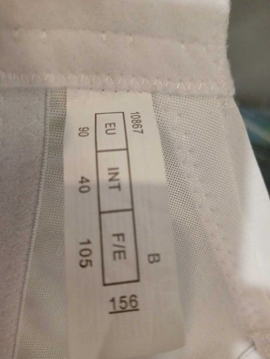Biustonosze miękki bez fiszbin