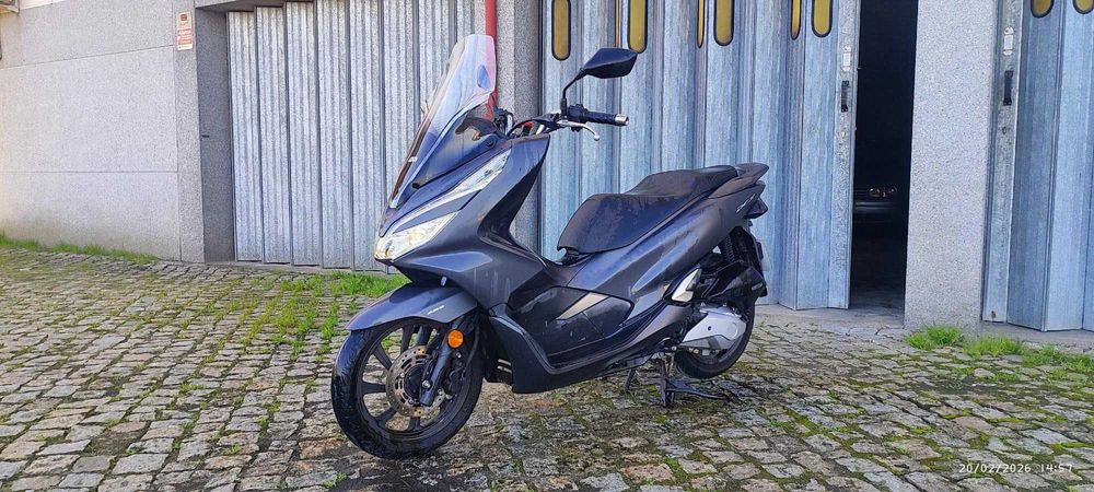Honda pcx 125 2019