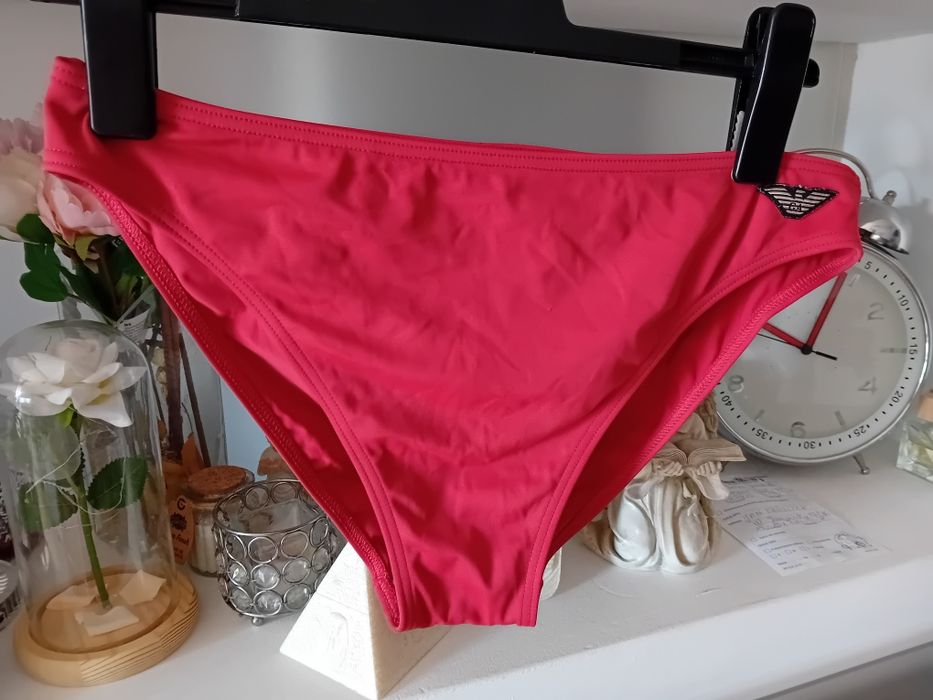 Giorgio emporio Armani majtki kąpielowe dol kostiumu