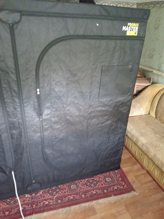Гроубокс Garden HighPro PROBOX BASIC 240×120×200 см