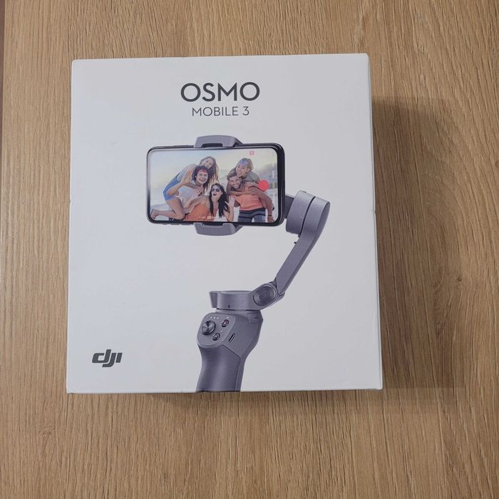 Dj Osmo Mobile 3