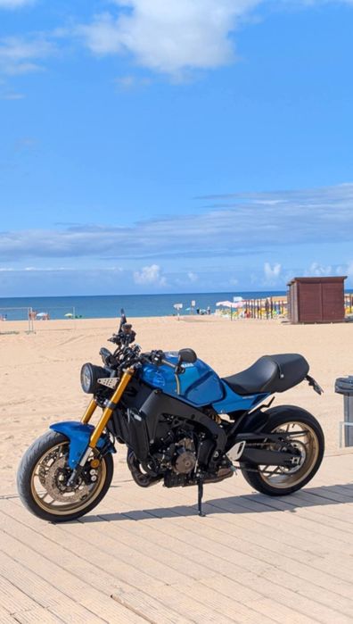 Yamaha XSR 900 / MT 09 2024