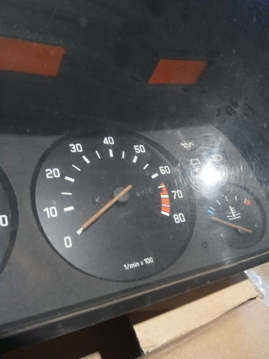 ПАНЕЛЬ ПРИБОРОВ BMW 3 E21 (1975-984)