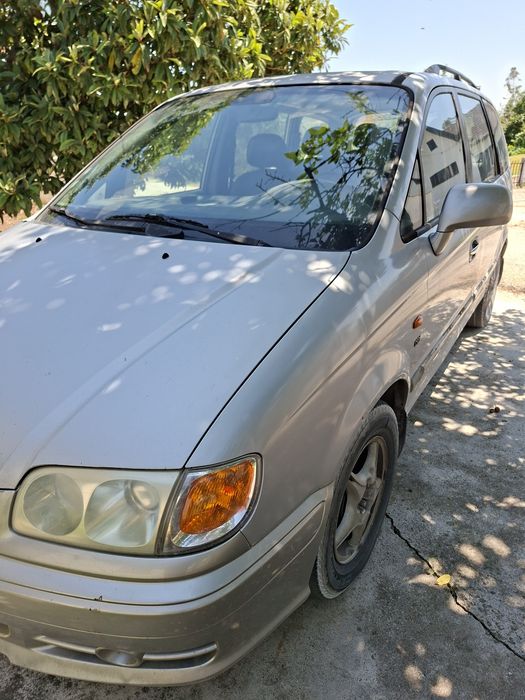 Carrinha Hyunday trajet