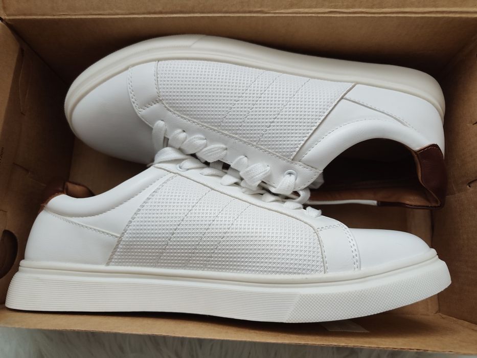 Кросівки кеди НОВІ Steve Madden в коробці 43.5