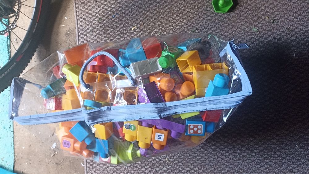 Конструктор Mega bloks