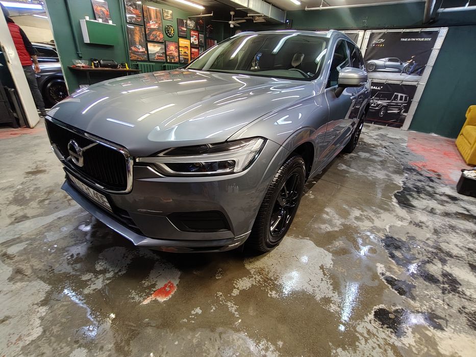 Volvo XC60 model 2020 2.0d 190KM Inscription automat niski przebieg