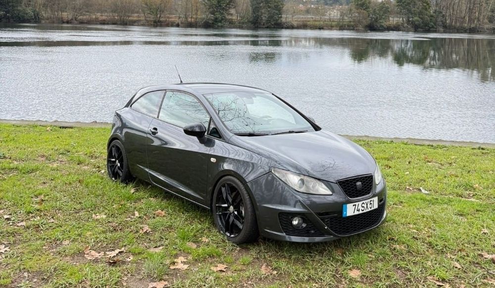 SEAT Ibiza Fr...