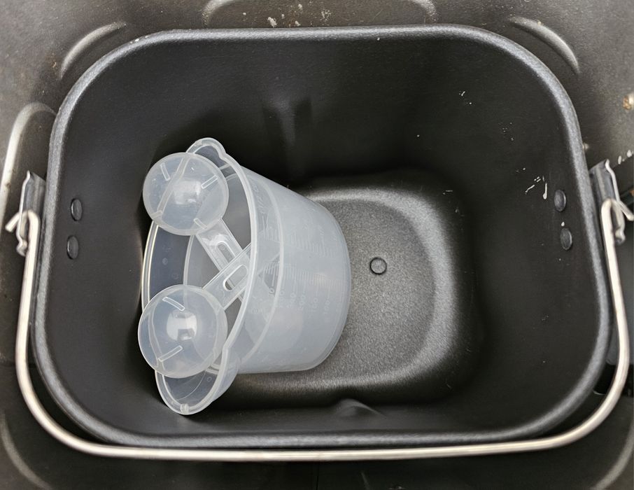 Máquina fazer pão Morphy Richards