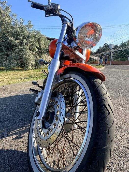 Jamaha Drag Star 400