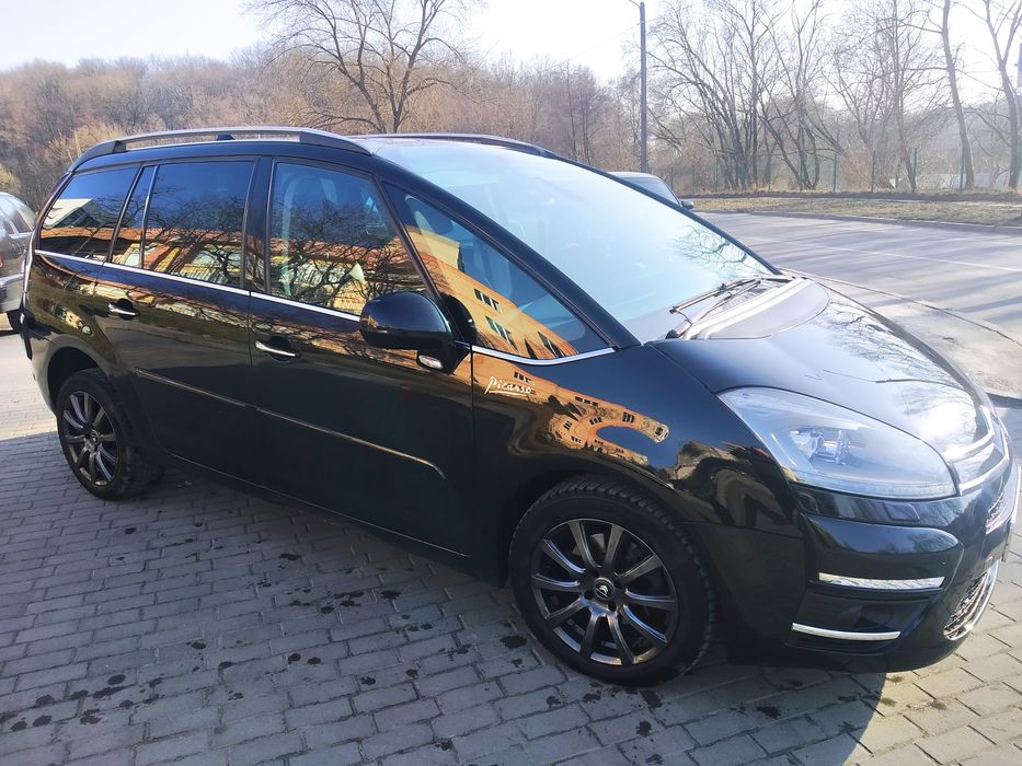 Citroen C 4 Grand Picasso 2.0 D Exclusive