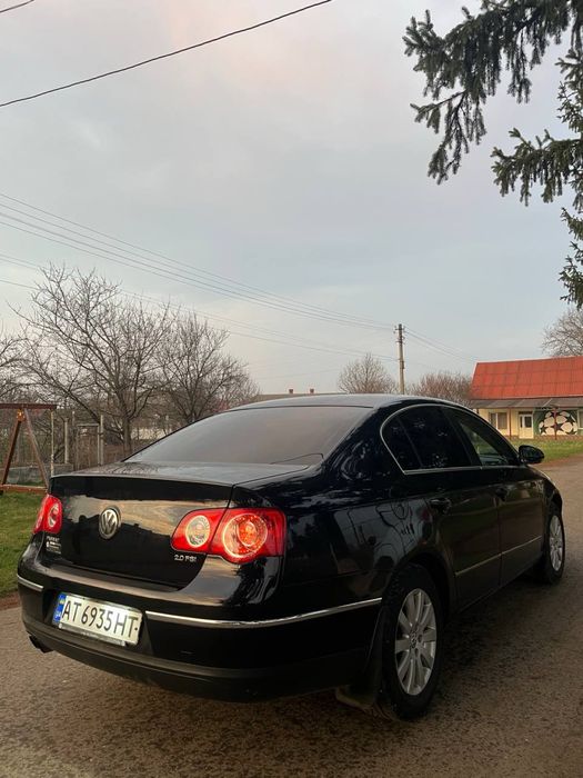 Volkswagen Passat B6