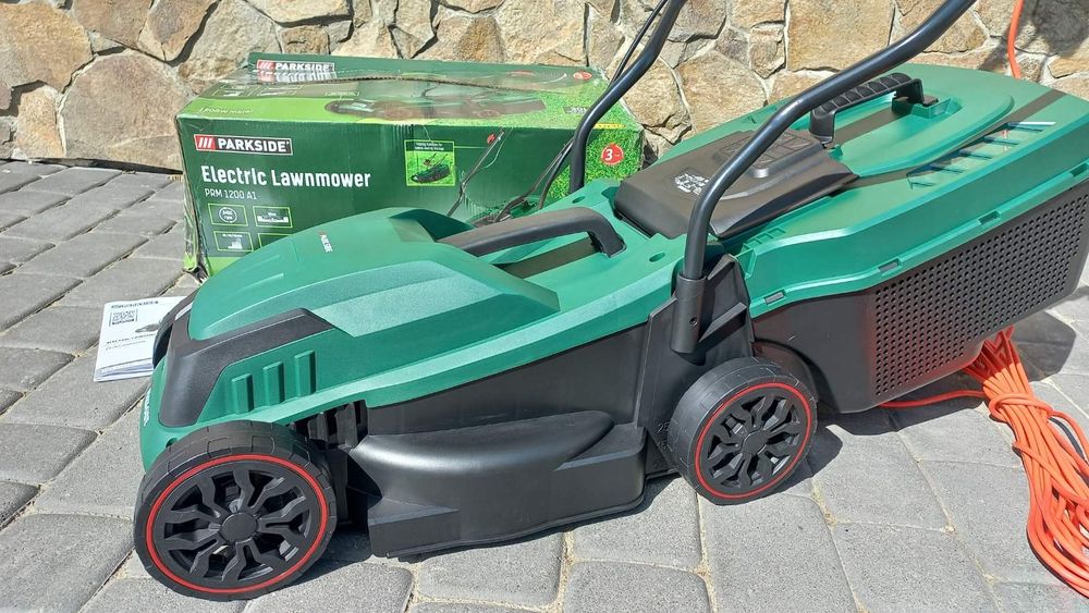 Газонокосарка Parside PRM 1200 A1