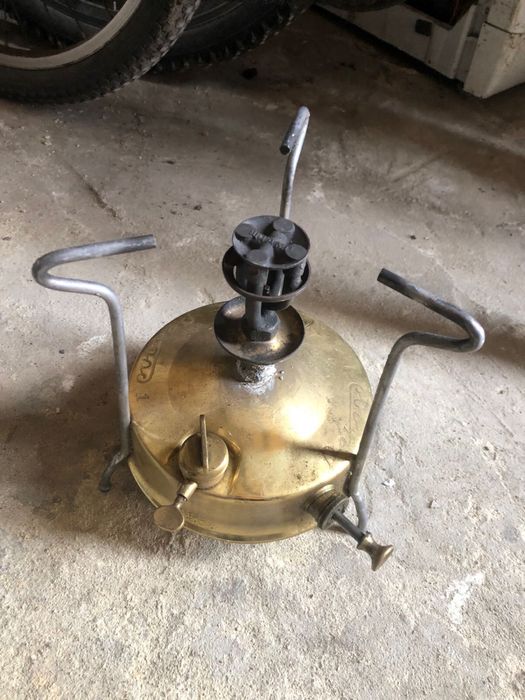 Примус рекорд 1 робочий