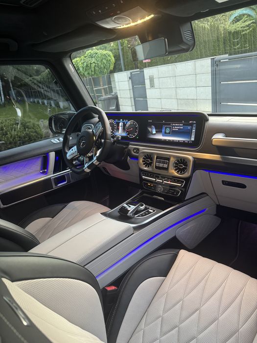 Mercedes-Benz G 63 Amg 2022 photo 5