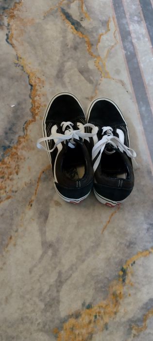 Buty vans róż 36.5
