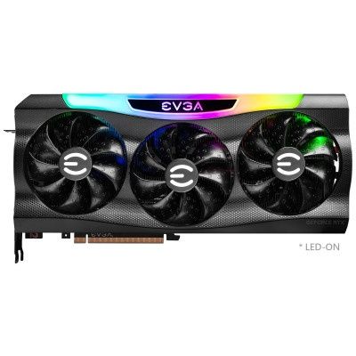Відеокарта EVGA RTX 3080Ti FTW3 ULTRA GAMING 12Gb гарантія 6 місяців