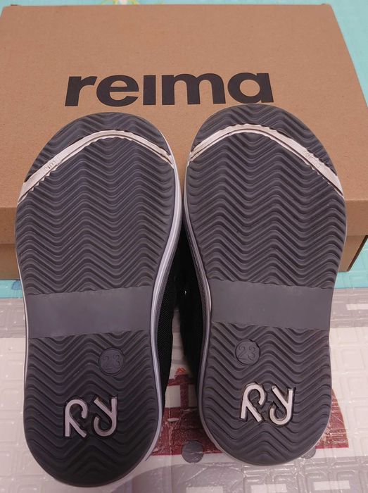 Дитячі демісезонні черевики Reima Patter