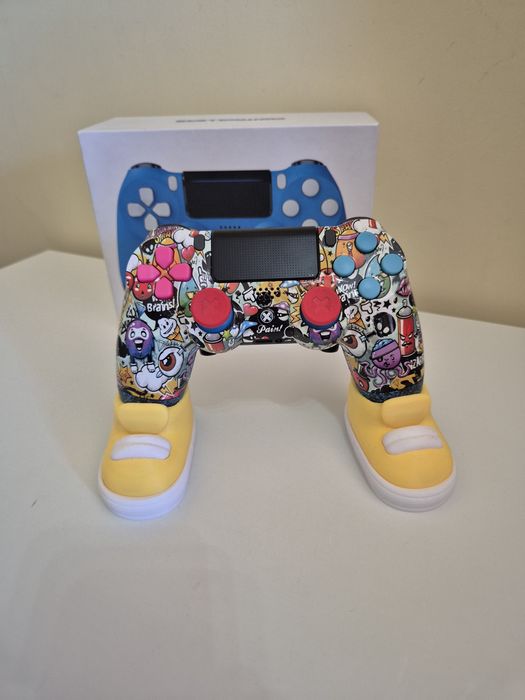 Comando playstation 4