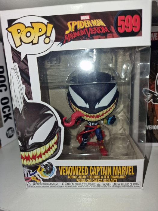 Funko Pops novos