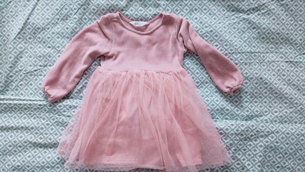 Sukienka H &M roz 98/104