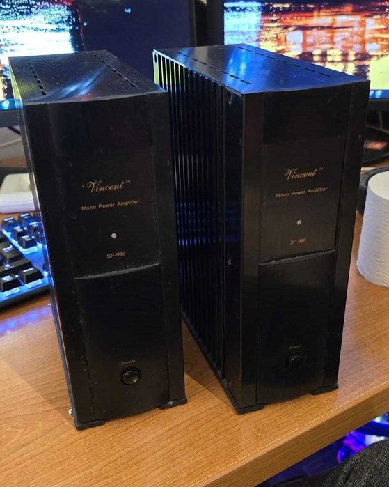 Amplificadores hI-fI Vincent Mono SP-996