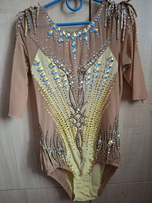 Купальник для художньої гімнастики