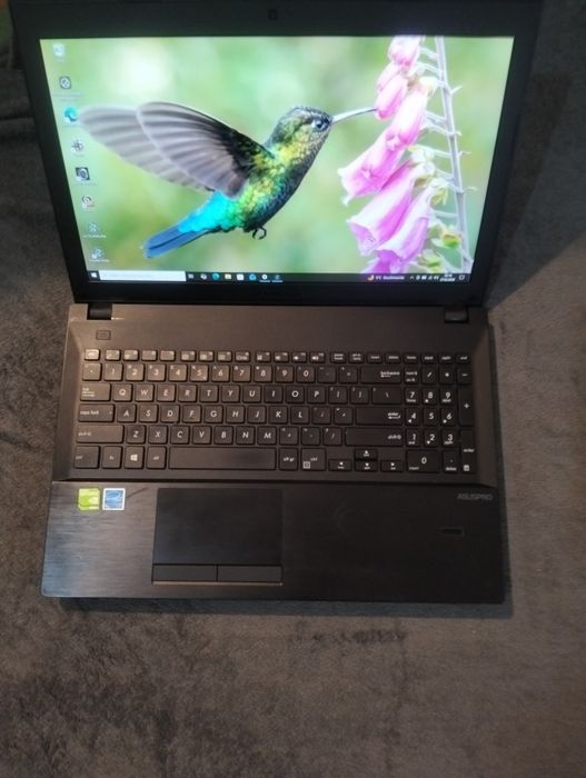 Asus Intel core i7 4712MQ 2,3 22m technology