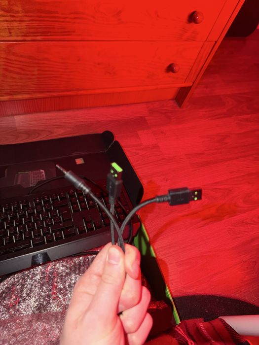 Teclado Razer BlackWidow Chroma V2