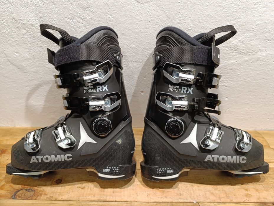 Nr 90 Buty narciarskie Atomic Hawx Prime RX 24.5 cm / Gripwalk