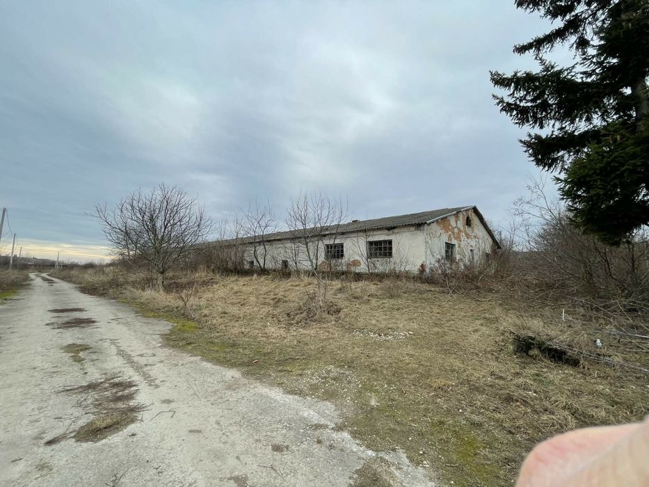 Земля 6га промислового призначення