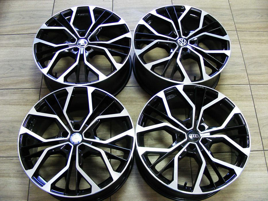 Диски R20 Audi Q5,BMW X3,VW Tiguan,Skoda Kodiag,Seat Exeo,Mercedes 5/112