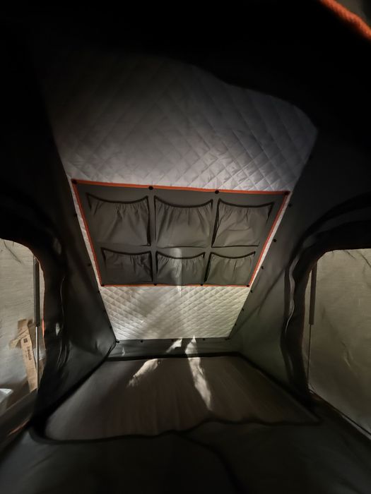 Toldo 270° Alu Cab - Esquerdo