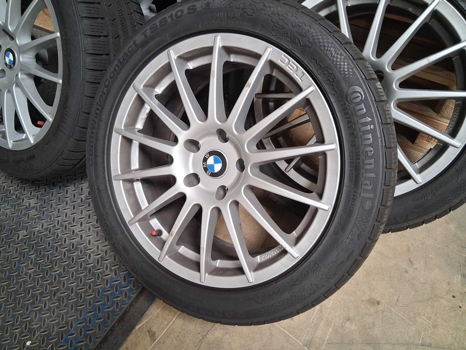 Jantes BMW R18 | Com pneu