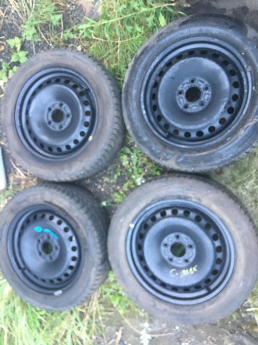Kola zimowe  16”ford mondeo focus c max