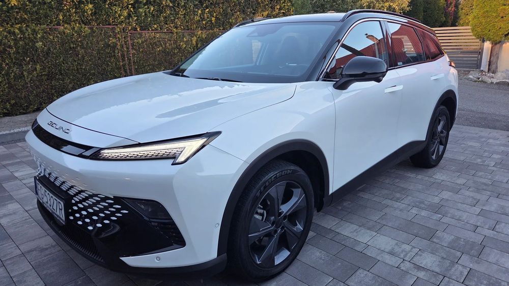 Baic Beijing 5