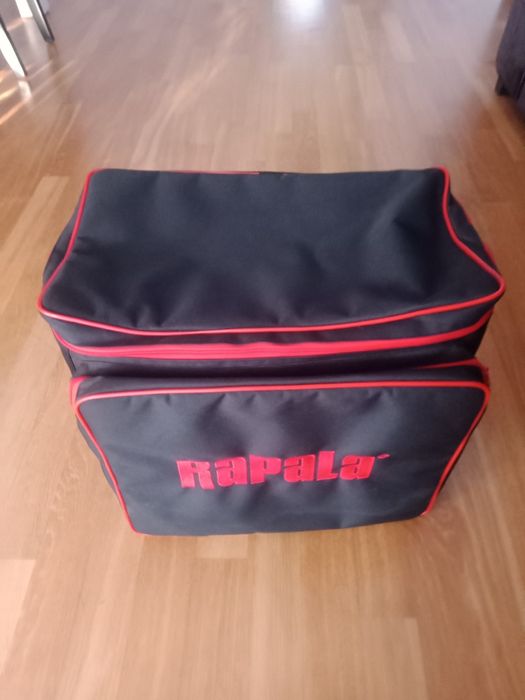 Torba wędkarska Rapala duża nowa