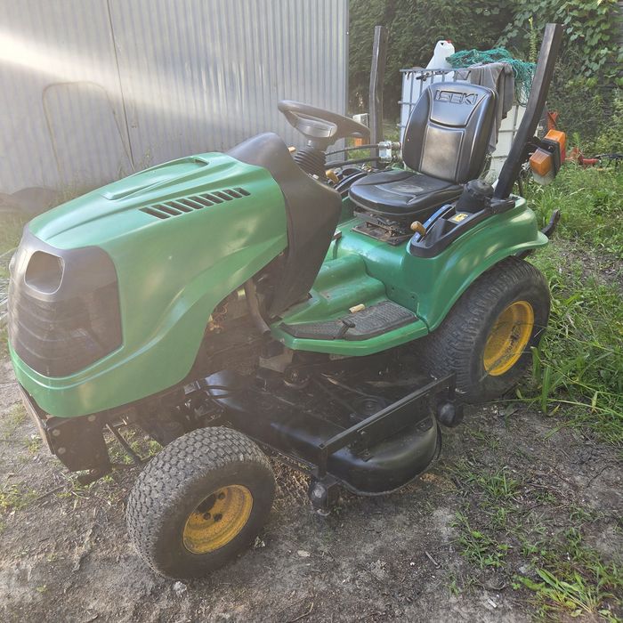 Na sprzedaż cub cadet jak john deere
