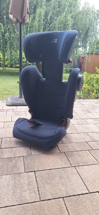 Britax Romer Kidfix III S 15-36 kg.  Isofix.