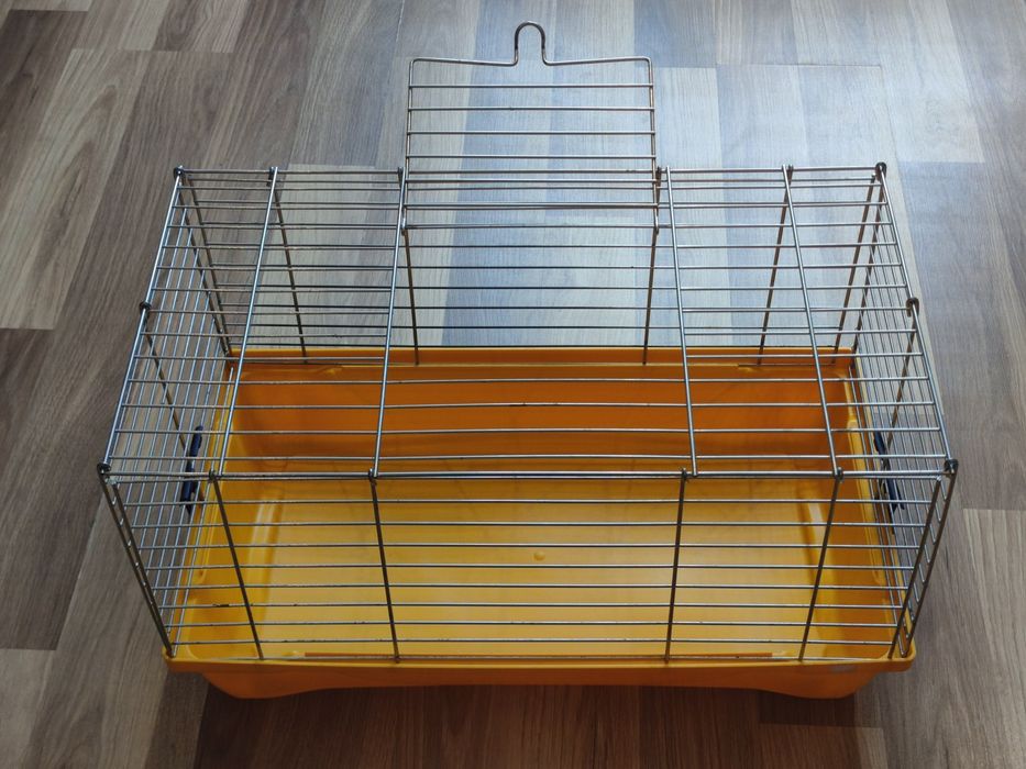 Клітка металева морська свинка гризуни