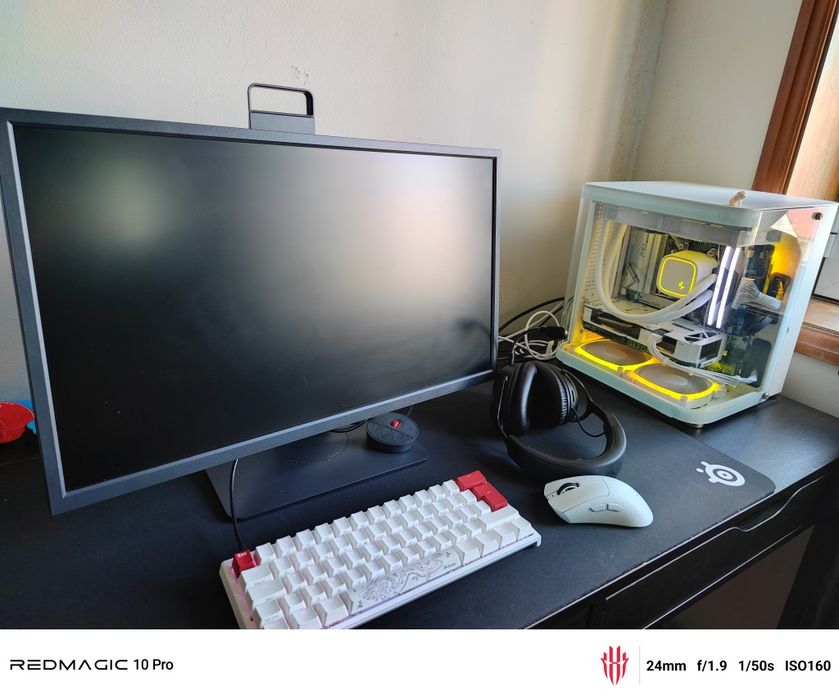 Pc gaming Ryzen 7600x rtx 4060 completo