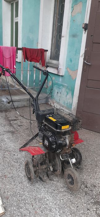 Продам мотокультиватор Pubert Compact 212 cc
