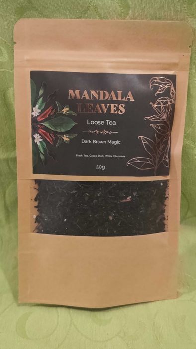 Chás e Infusões Naturais Premium 50g - Vários Sabores (Artisan)