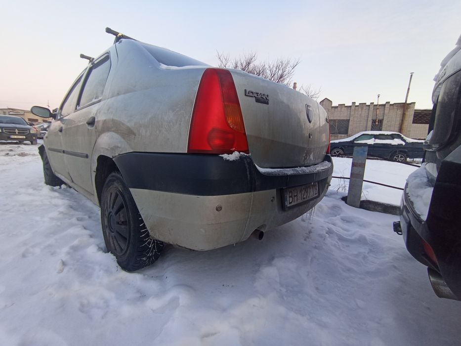 Продам Dacia Logan