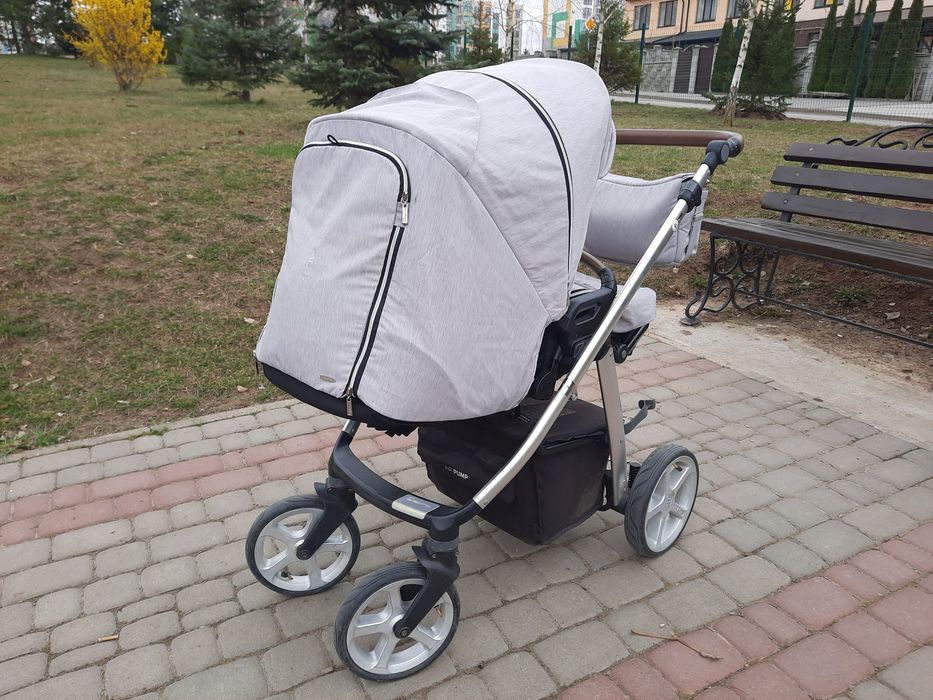 Продам візочок (коляску) Espiro next 3 в 1 !